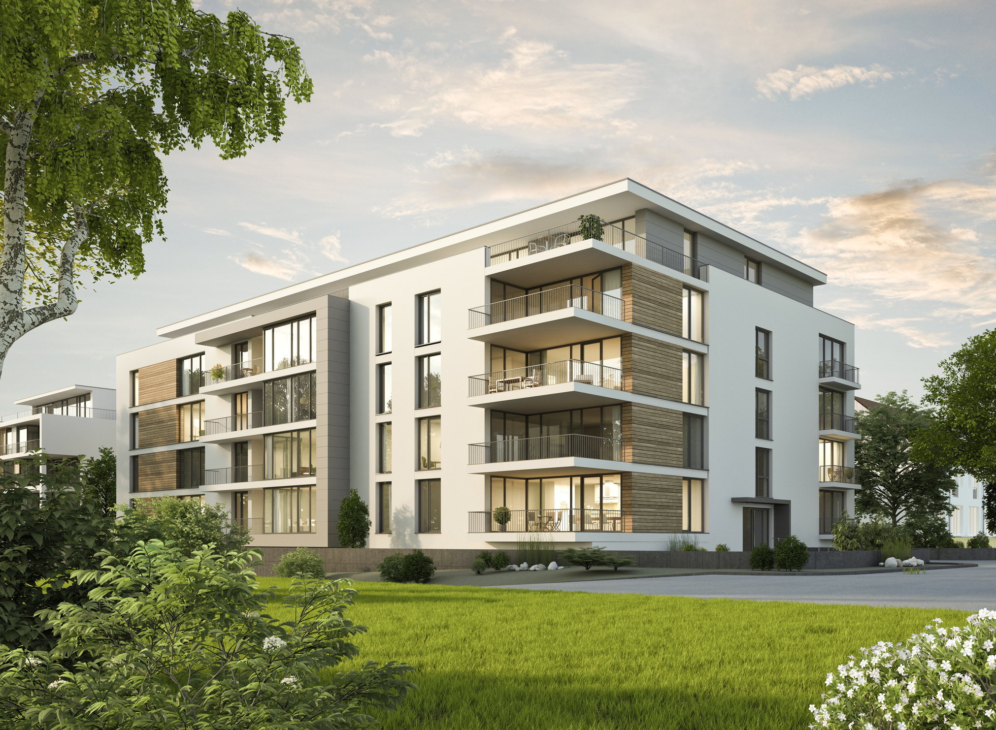 Architektur Bild
